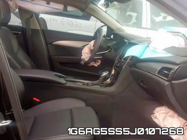 1G6AG5SS5J0107268 фото 6