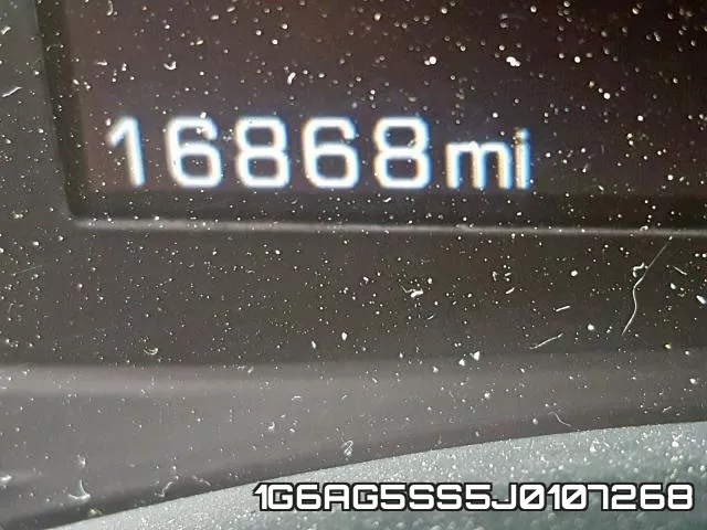 1G6AG5SS5J0107268 фото 9