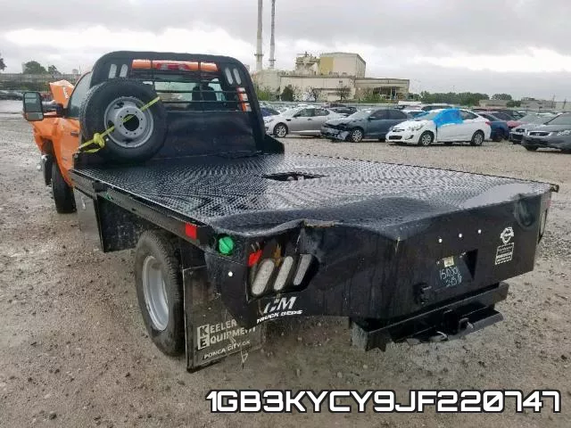 1GB3KYCY9JF220747 фото 4