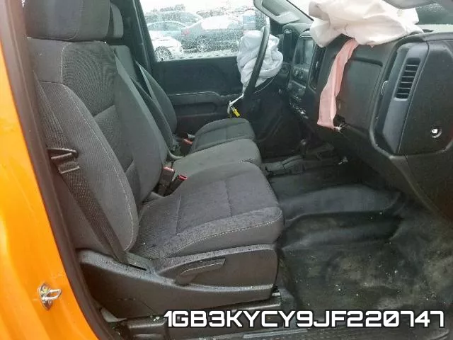 1GB3KYCY9JF220747 фото 6