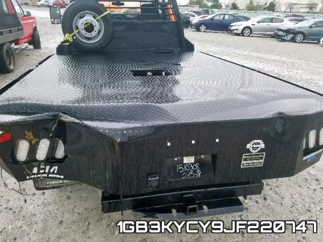 1GB3KYCY9JF220747 фото 7