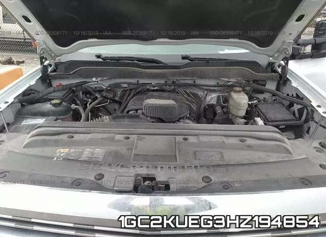 1GC2KUEG3HZ194854 фото 2