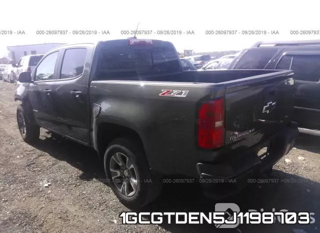 1GCGTDEN5J1198703 фото 4