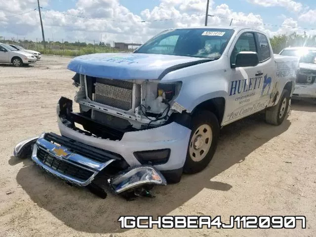 1GCHSBEA4J1120907 фото 3