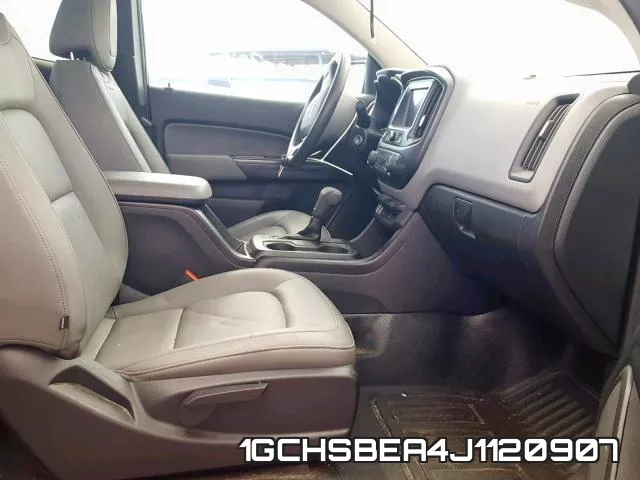 1GCHSBEA4J1120907 фото 6