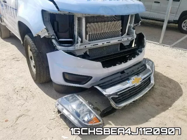 1GCHSBEA4J1120907 фото 10