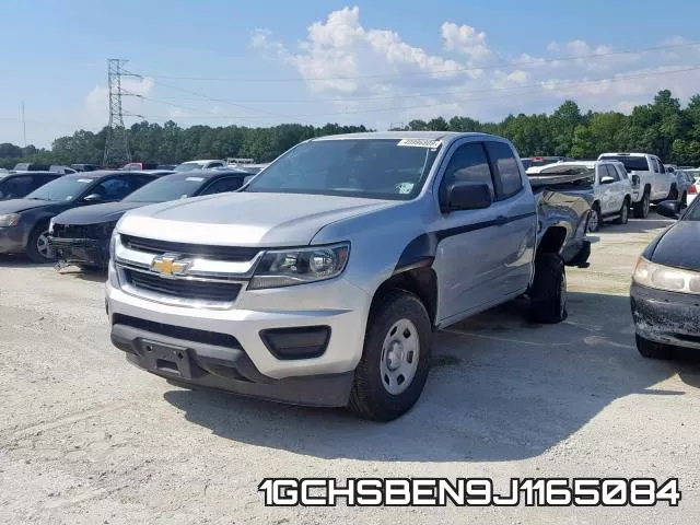 1GCHSBEN9J1165084 фото 3