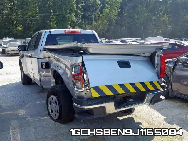 1GCHSBEN9J1165084 фото 4