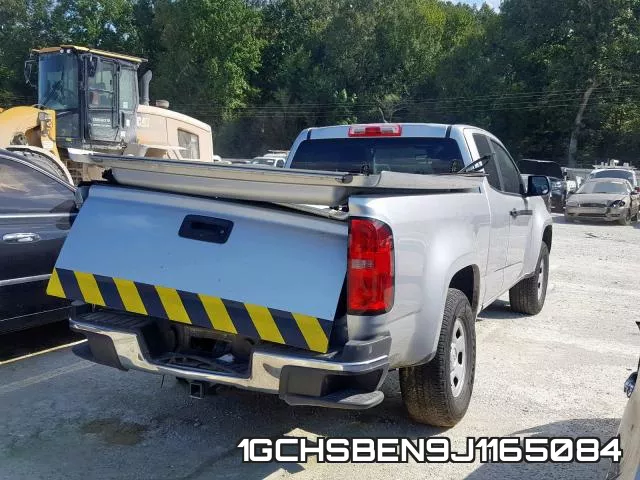 1GCHSBEN9J1165084 фото 5