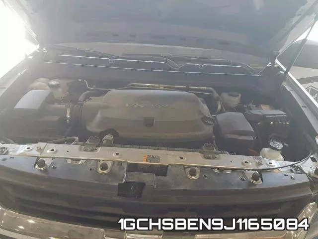 1GCHSBEN9J1165084 фото 8