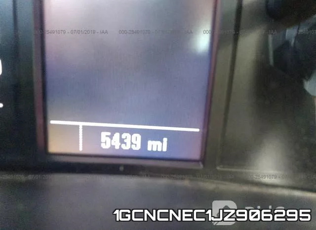 1GCNCNEC1JZ906295 фото 7