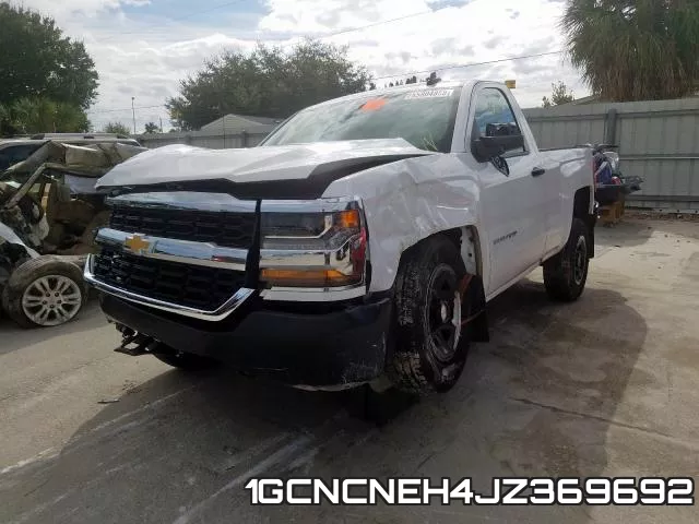 1GCNCNEH4JZ369692 фото 3