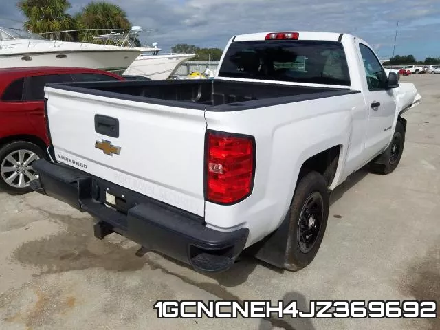 1GCNCNEH4JZ369692 фото 5