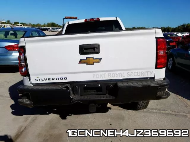 1GCNCNEH4JZ369692 фото 7