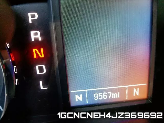 1GCNCNEH4JZ369692 фото 9