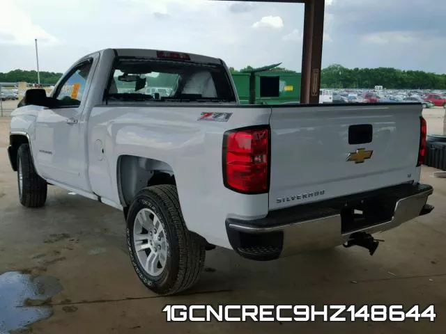 1GCNCREC9HZ148644 фото 3