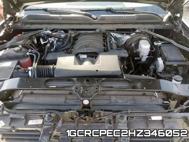 1GCRCPEC2HZ346052 фото 8