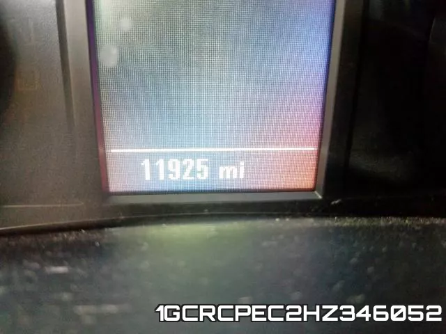 1GCRCPEC2HZ346052 фото 9