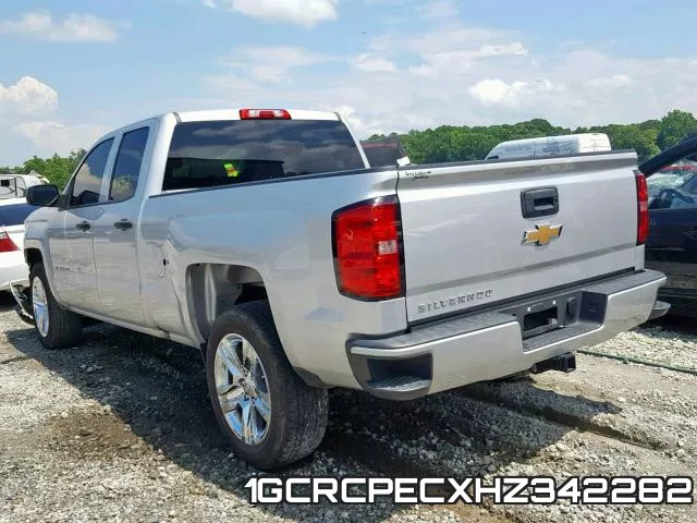 1GCRCPECXHZ342282 фото 4