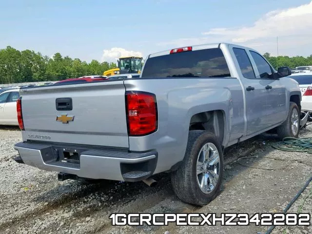 1GCRCPECXHZ342282 фото 5
