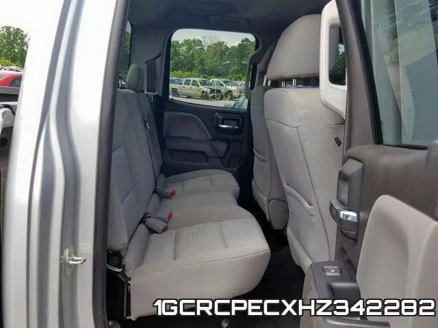 1GCRCPECXHZ342282 фото 7