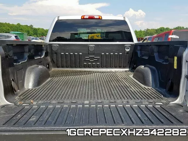 1GCRCPECXHZ342282 фото 10