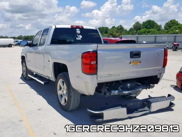 1GCRCREC3HZ209813 фото 4