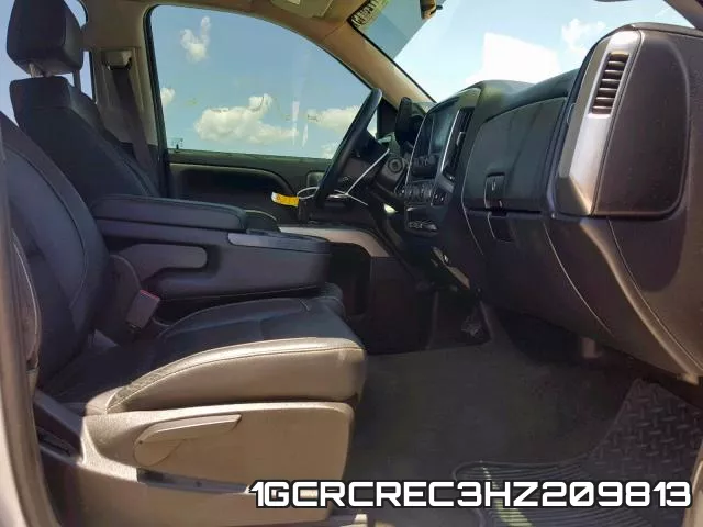 1GCRCREC3HZ209813 фото 6