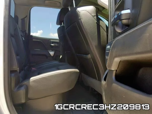 1GCRCREC3HZ209813 фото 7