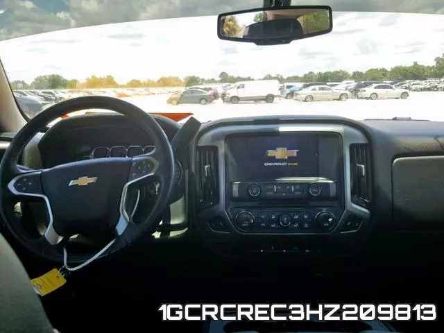 1GCRCREC3HZ209813 фото 10