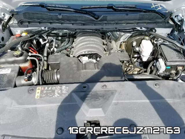 1GCRCREC6JZ172763 фото 8
