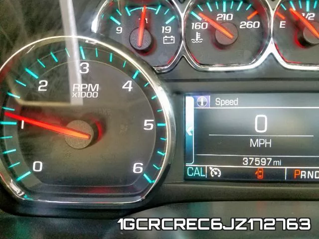 1GCRCREC6JZ172763 фото 9