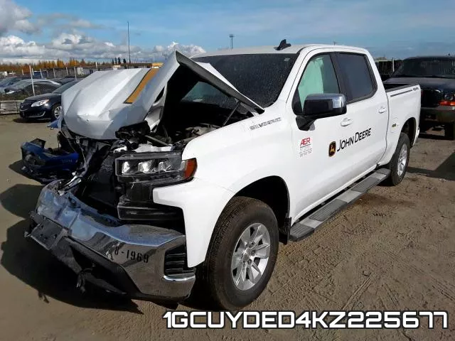 1GCUYDED4KZ225677 фото 3