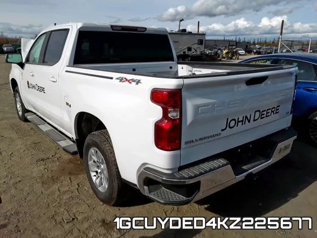 1GCUYDED4KZ225677 фото 4
