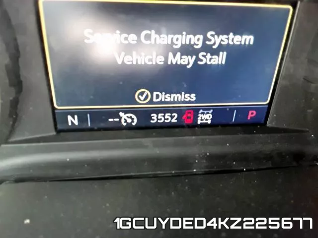 1GCUYDED4KZ225677 фото 9