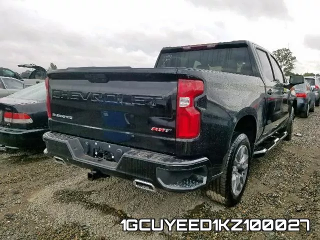 1GCUYEED1KZ100027 фото 5