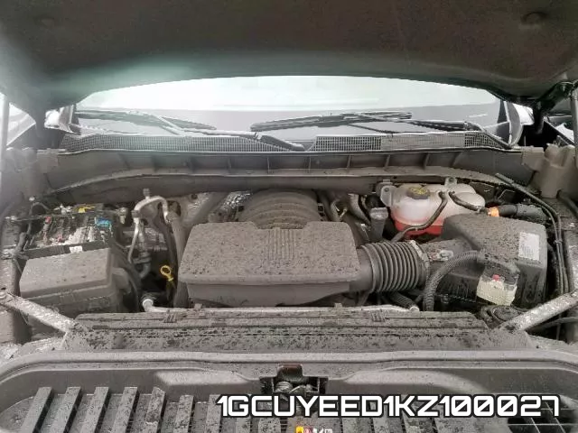1GCUYEED1KZ100027 фото 8
