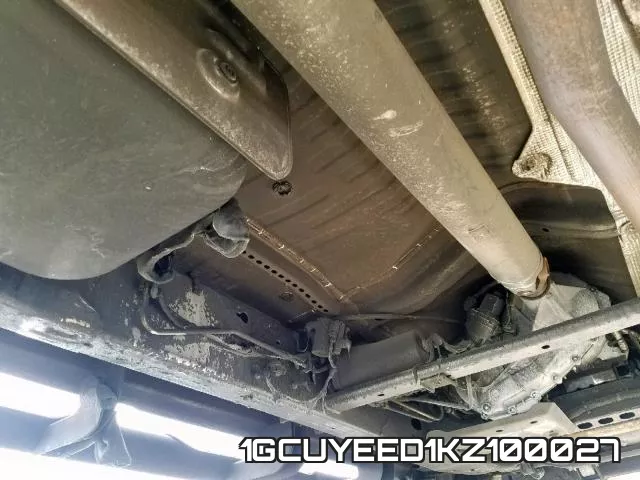 1GCUYEED1KZ100027 фото 10