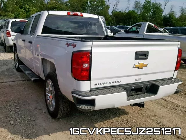 1GCVKPEC5JZ251217 фото 4