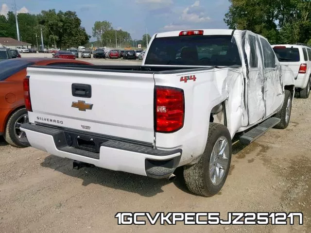 1GCVKPEC5JZ251217 фото 5