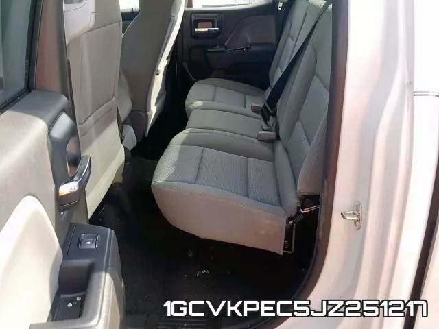 1GCVKPEC5JZ251217 фото 7
