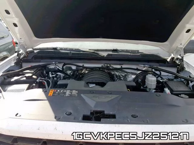 1GCVKPEC5JZ251217 фото 8