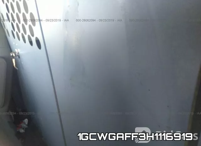1GCWGAFF3H1116919 фото 9
