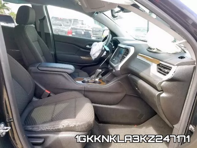 1GKKNKLA3KZ247171 фото 6
