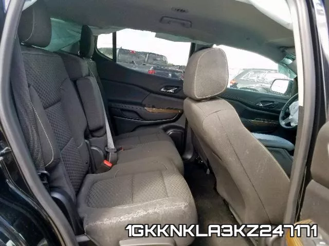 1GKKNKLA3KZ247171 фото 7