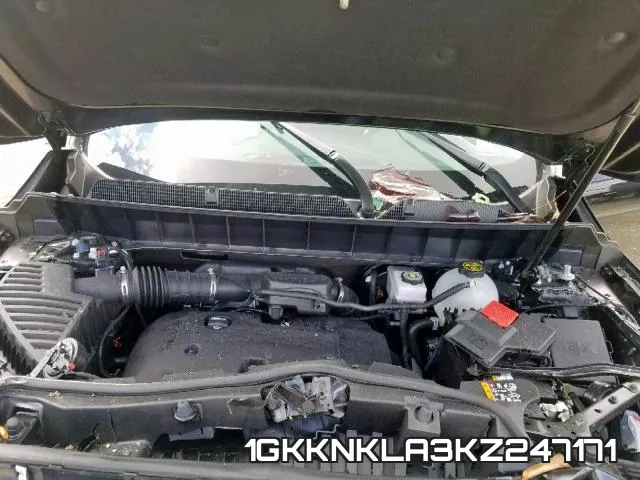 1GKKNKLA3KZ247171 фото 8