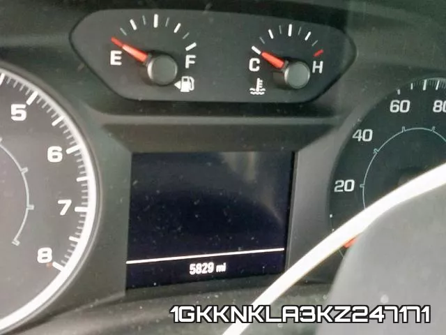 1GKKNKLA3KZ247171 фото 9