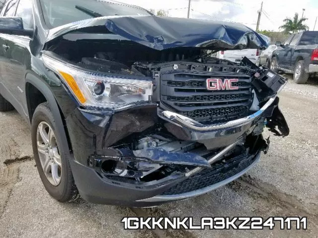 1GKKNKLA3KZ247171 фото 10