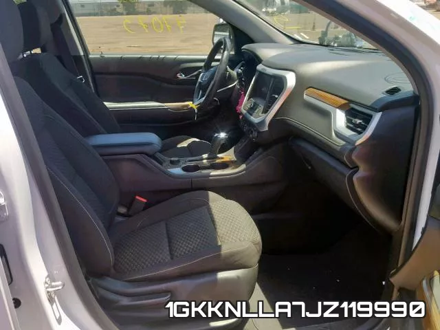 1GKKNLLA7JZ119990 фото 6