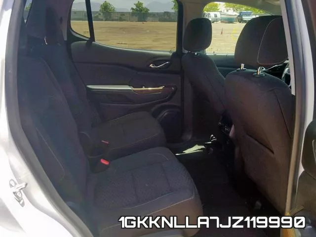 1GKKNLLA7JZ119990 фото 7